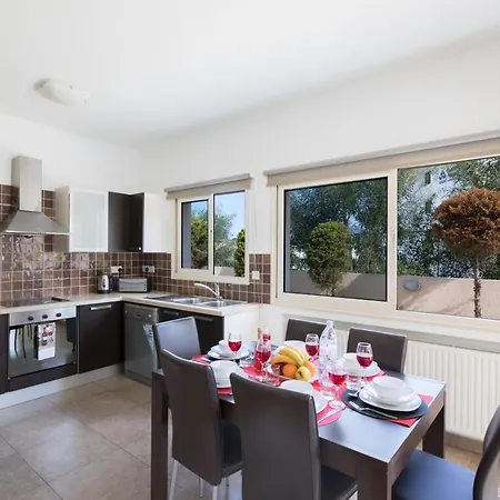 Sienna Villa Protaras